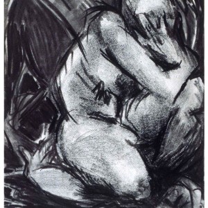 Abuse of the Land 2, conte, 65 x 50 cm