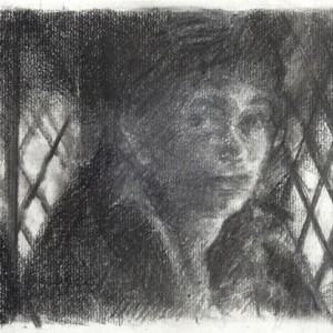 Interior of a Friend, conte